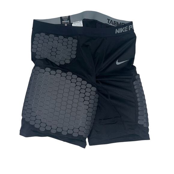 Nike Pro Combat Men's XL Compression Padded Shorts - Picture 1 of 7